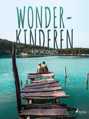 cover image of Wonderkinderen